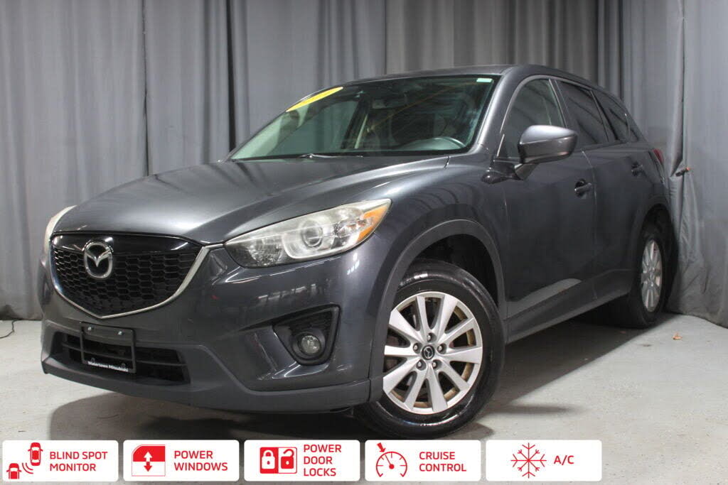 2014 Mazda CX-5