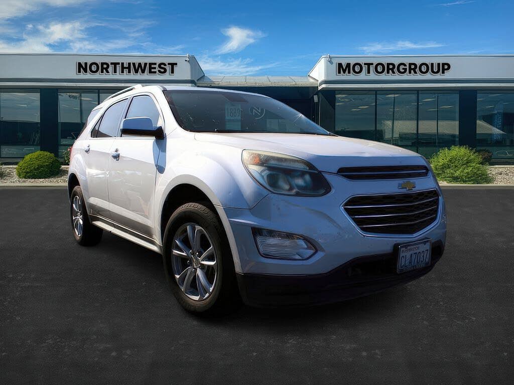 2016 Chevrolet Equinox LT FWD