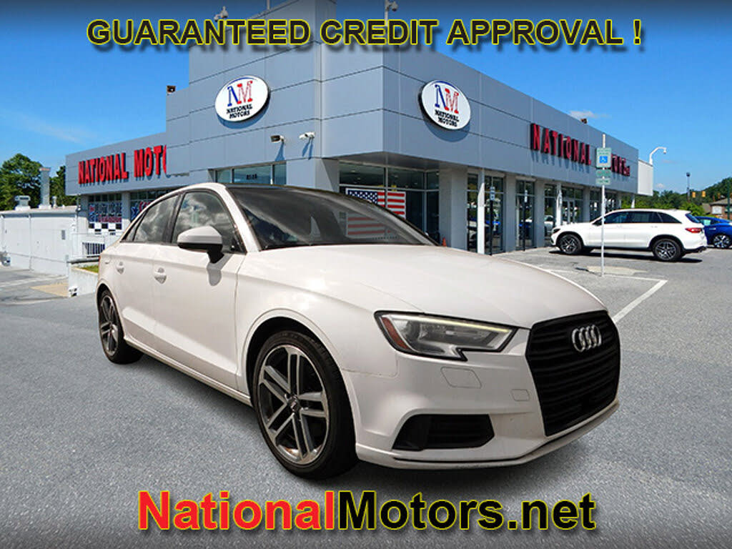 2019 Audi A3 Premium 40 TFSI Sedan FWD