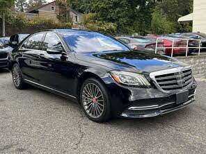 Mercedes-Benz S-Class S 450 4MATIC AWD