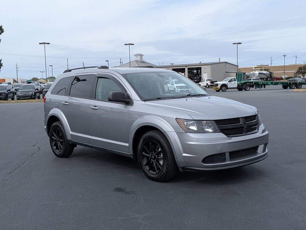 2020 Dodge Journey SE Value FWD