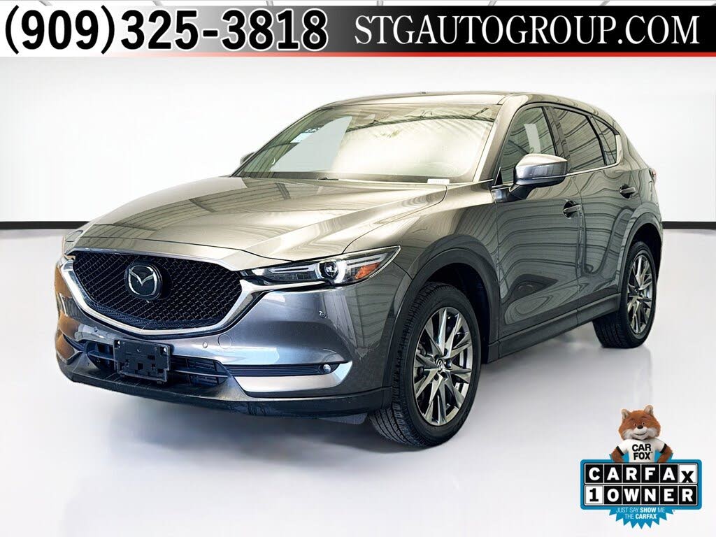 2021 Mazda CX-5 Signature AWD