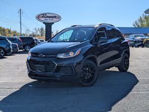 Chevrolet Trax LT AWD