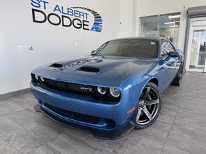 Dodge Challenger SRT Hellcat RWD