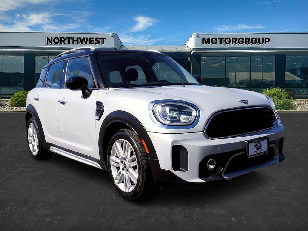 2022 MINI Countryman Cooper ALL4 AWD