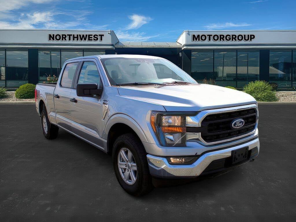 2023 Ford F-150 XLT SuperCrew 4WD