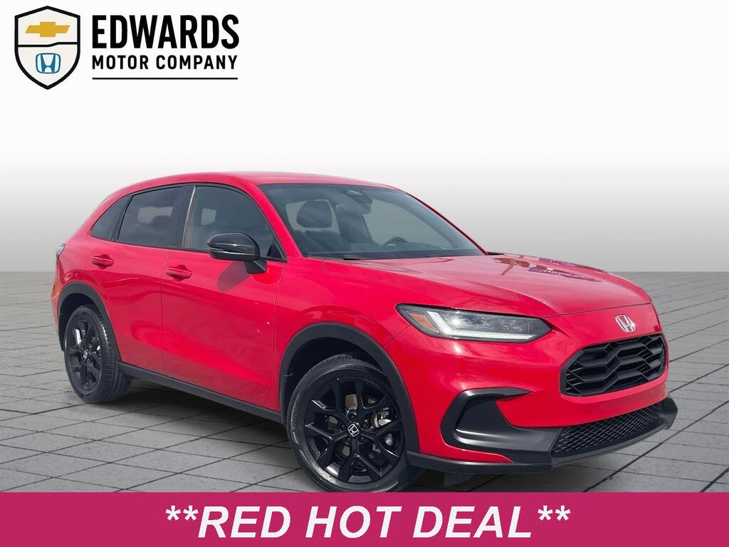 2023 Honda HR-V Sport FWD