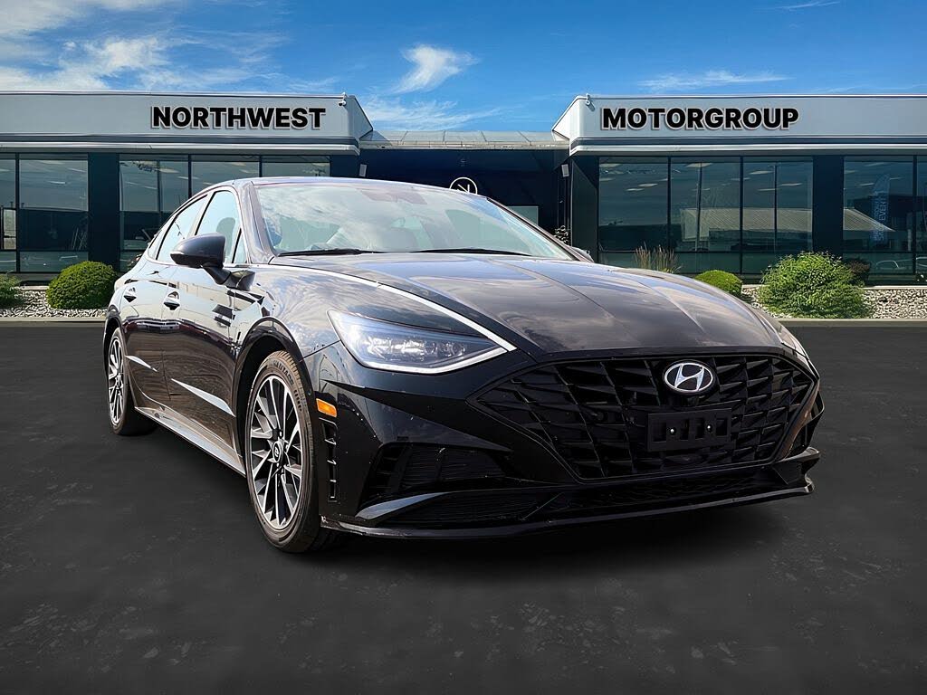 2023 Hyundai Sonata Limited FWD