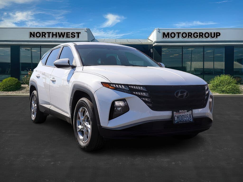 2023 Hyundai Tucson SE AWD
