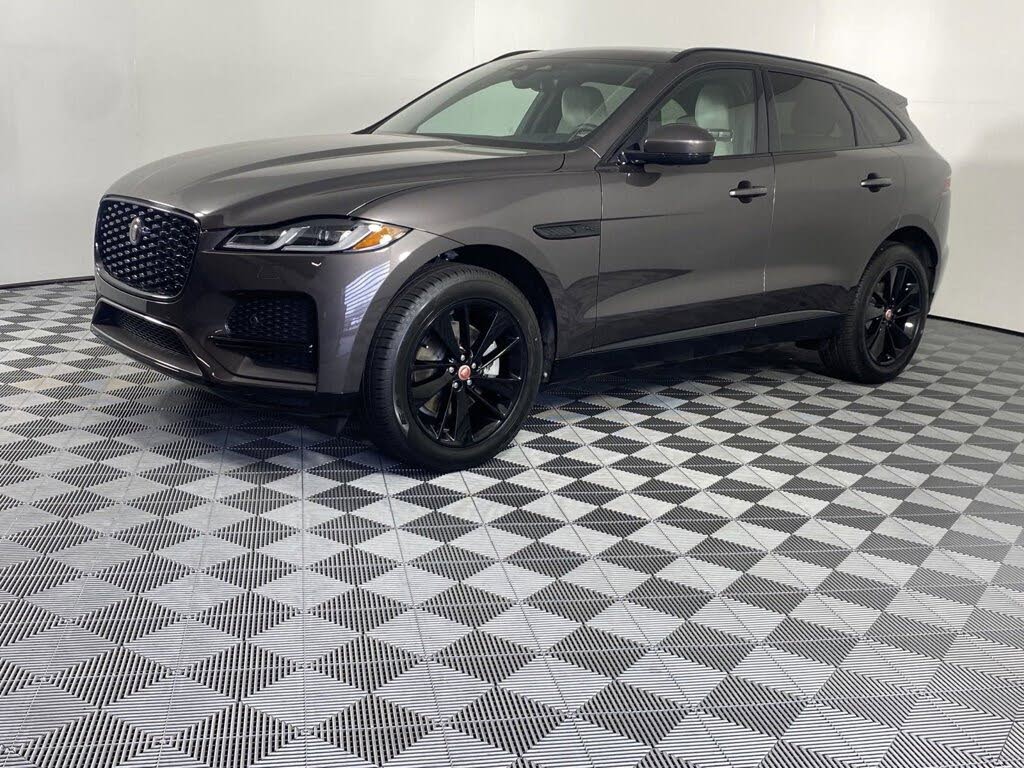 2023 Jaguar F-PACE P250 S AWD