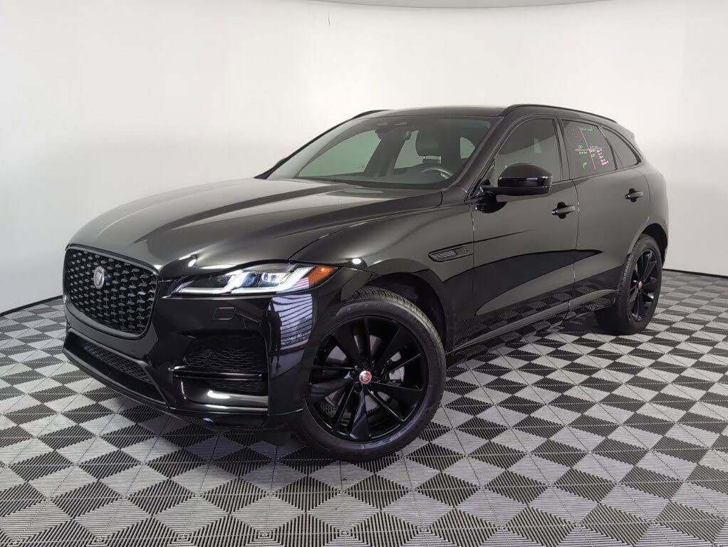 2023 Jaguar F-PACE P250 S AWD