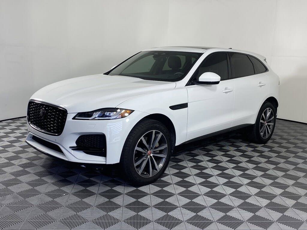 2023 Jaguar F-PACE P250 S AWD