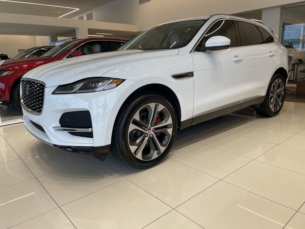2023 Jaguar F-PACE P250 S AWD