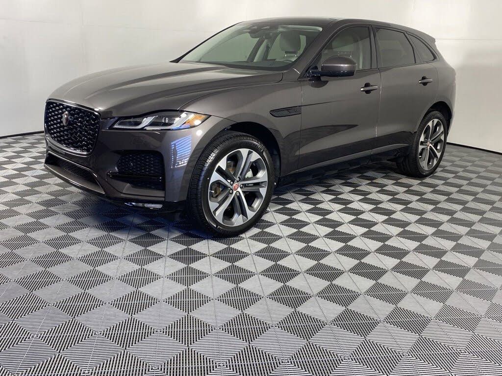 2023 Jaguar F-PACE P250 S AWD