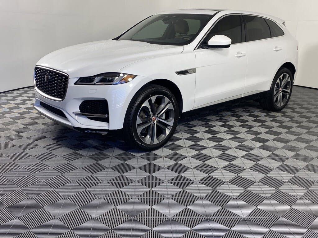 2023 Jaguar F-PACE P250 S AWD