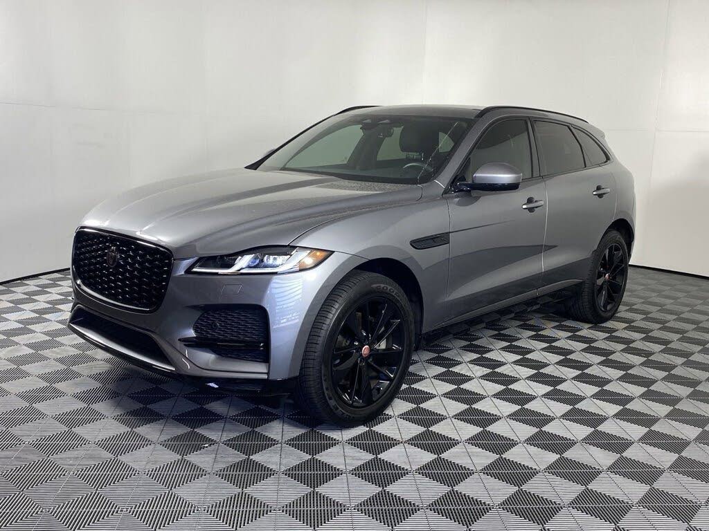 2023 Jaguar F-PACE P250 S AWD