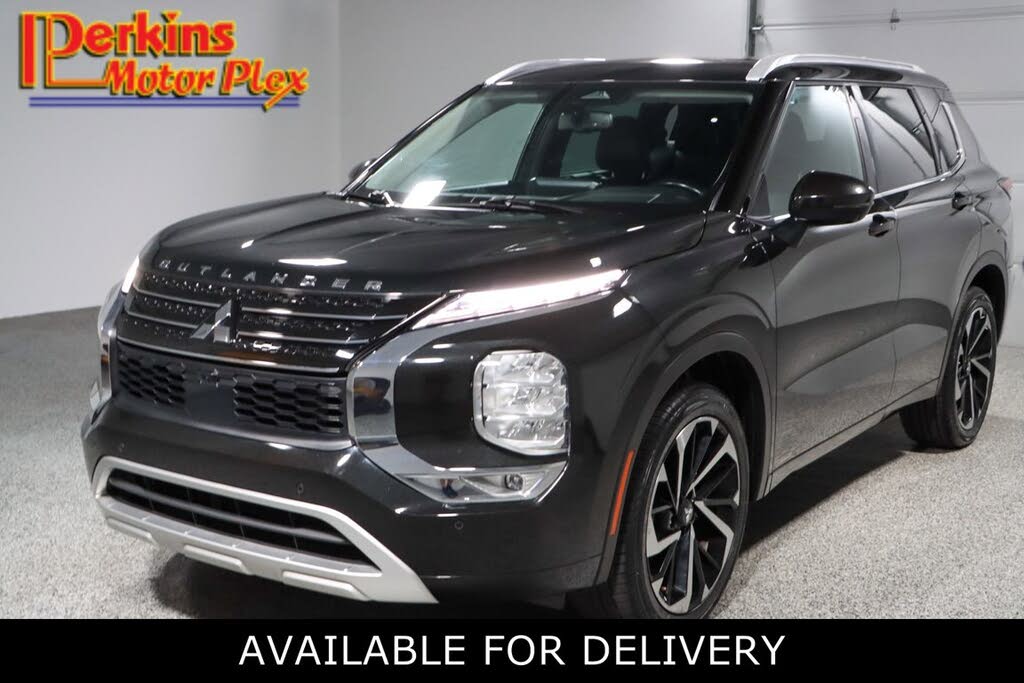 2023 Mitsubishi Outlander SEL Black Edition FWD