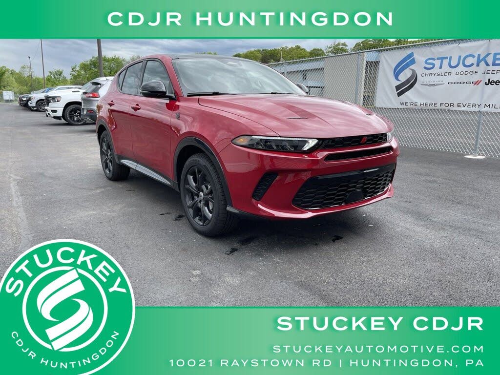 2024 Dodge Hornet R/T Plus AWD