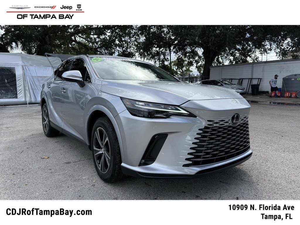 2024 Lexus RX 350 FWD