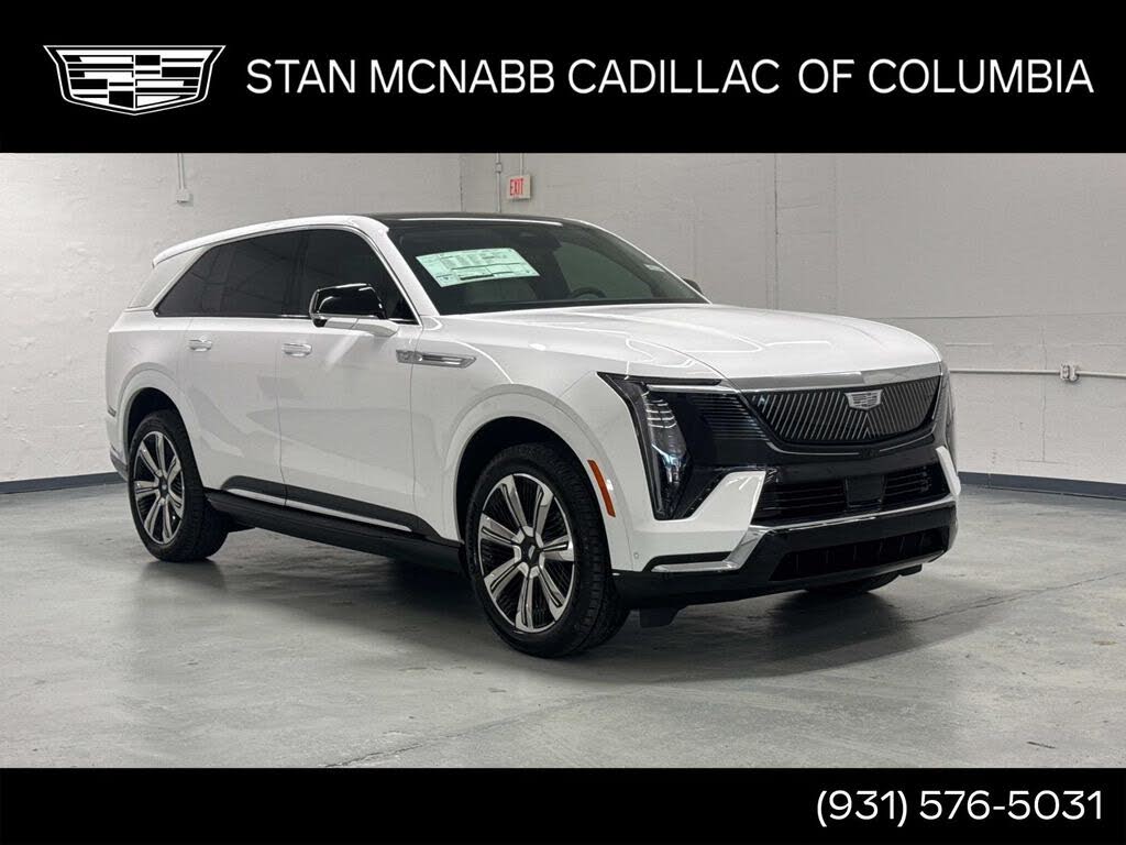 2025 Cadillac Escalade IQ Luxury 1 AWD