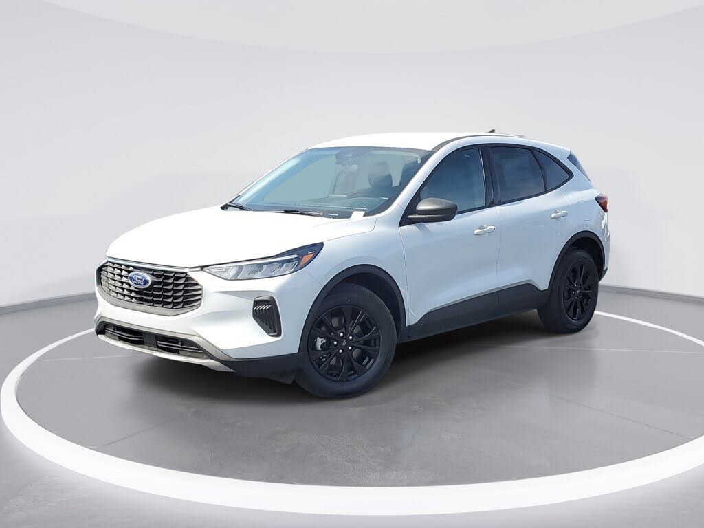 2025 Ford Escape Active FWD