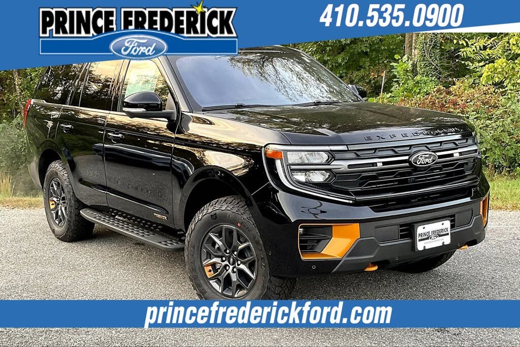 2025 Ford Expedition Tremor 4WD