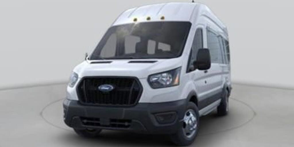 Ford Transit Passenger 350 XL High Roof LB AWD 2025