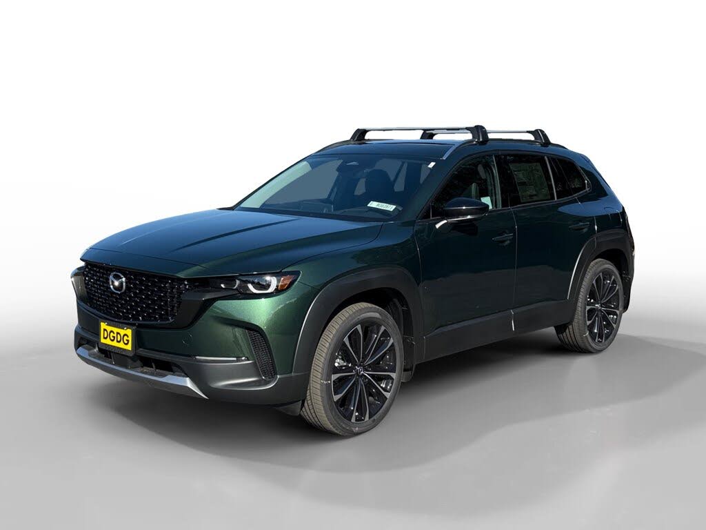 2025 Mazda CX-50 2.5 Turbo Premium AWD