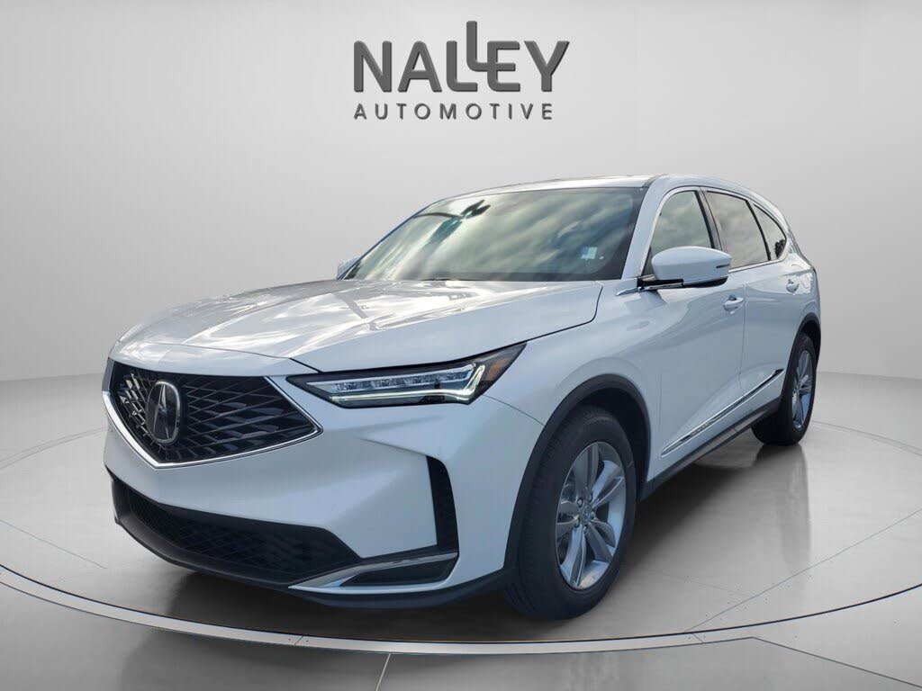 2026 Acura MDX SH-AWD