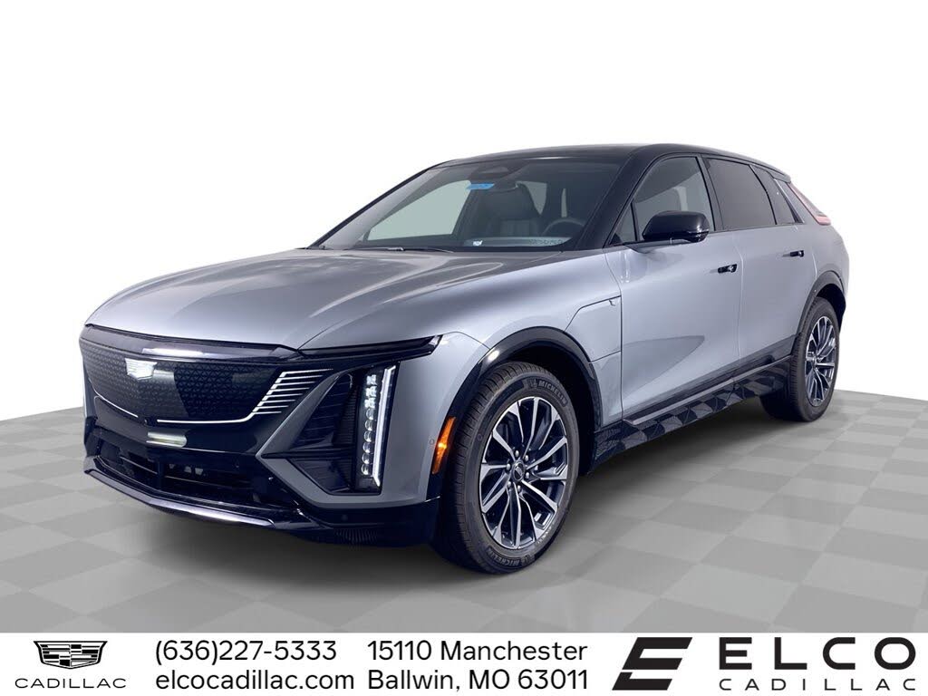 2026 Cadillac LYRIQ Sport AWD