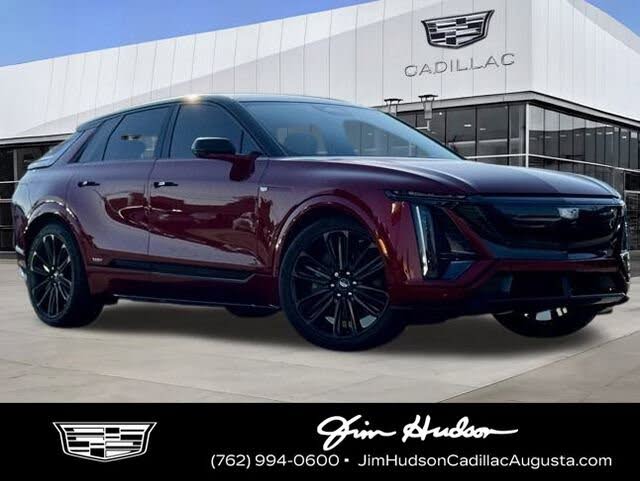 2026 Cadillac LYRIQ-V Premium AWD