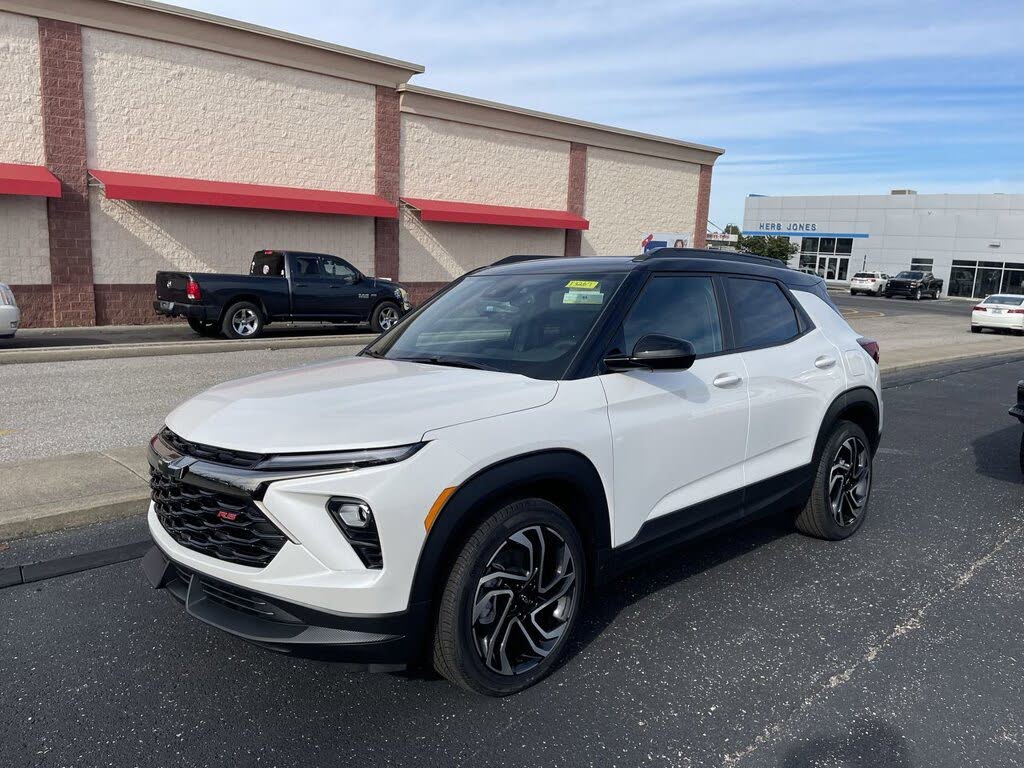 2026 Chevrolet Trailblazer RS AWD
