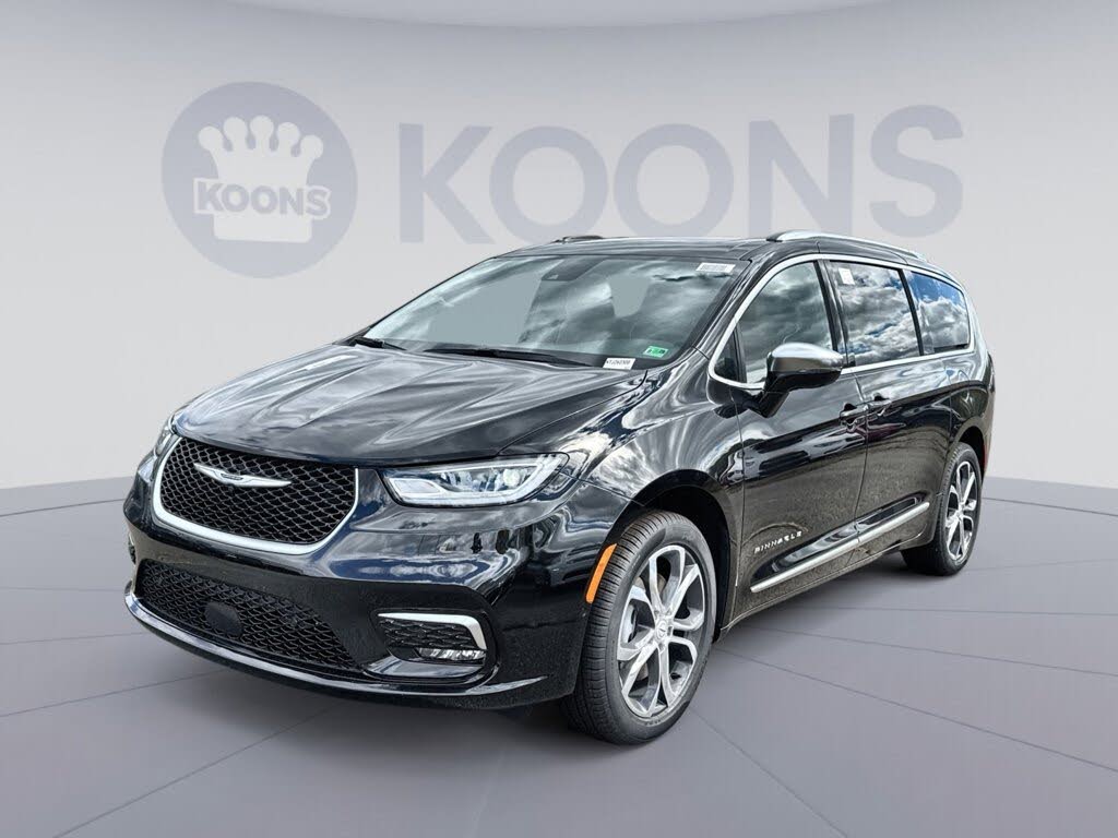2026 Chrysler Pacifica Pinnacle AWD