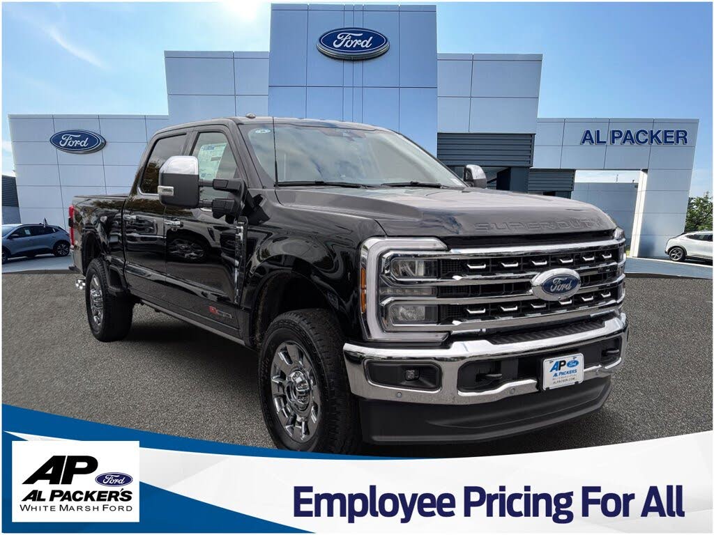 2026 Ford F-250 Super Duty Lariat Crew Cab 4WD