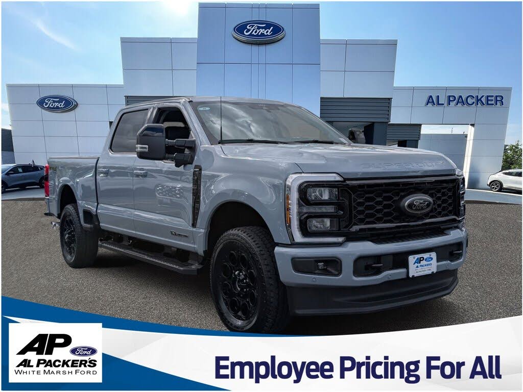 2026 Ford F-250 Super Duty Lariat Crew Cab 4WD