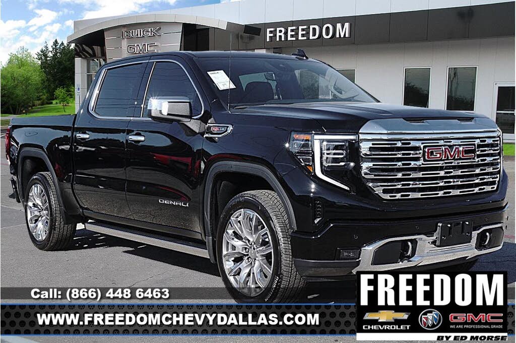 2026 GMC Sierra 1500 Denali Crew Cab 4WD