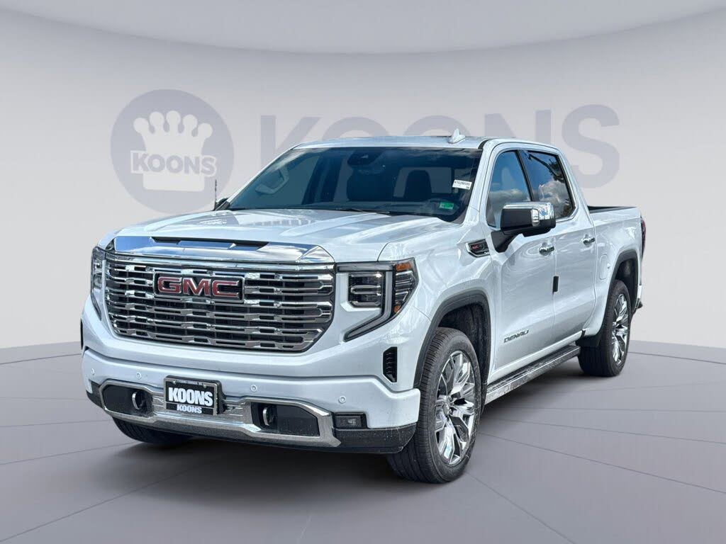 2026 GMC Sierra 1500 Denali Crew Cab 4WD