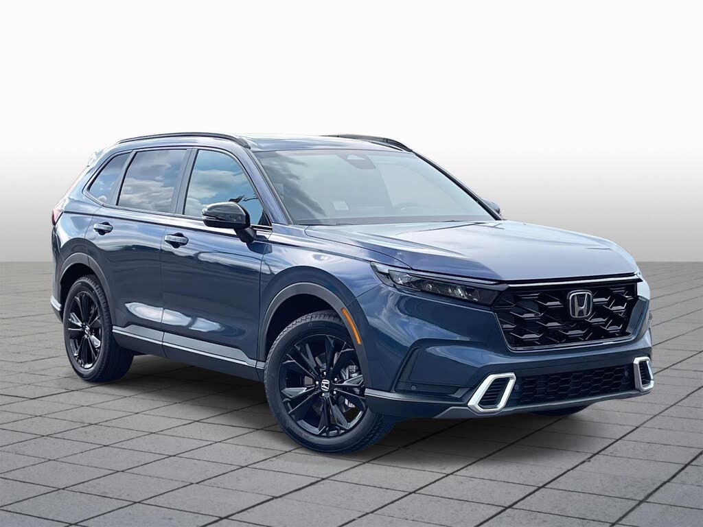 2026 Honda CR-V Hybrid Sport Touring AWD