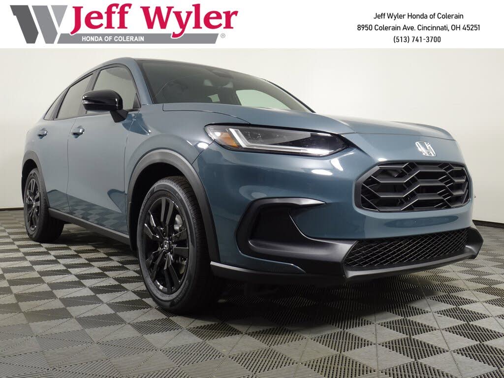 2026 Honda HR-V Sport AWD