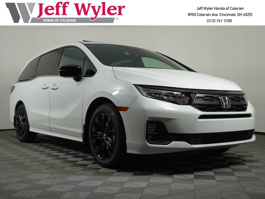 2026 Honda Odyssey Sport-L FWD
