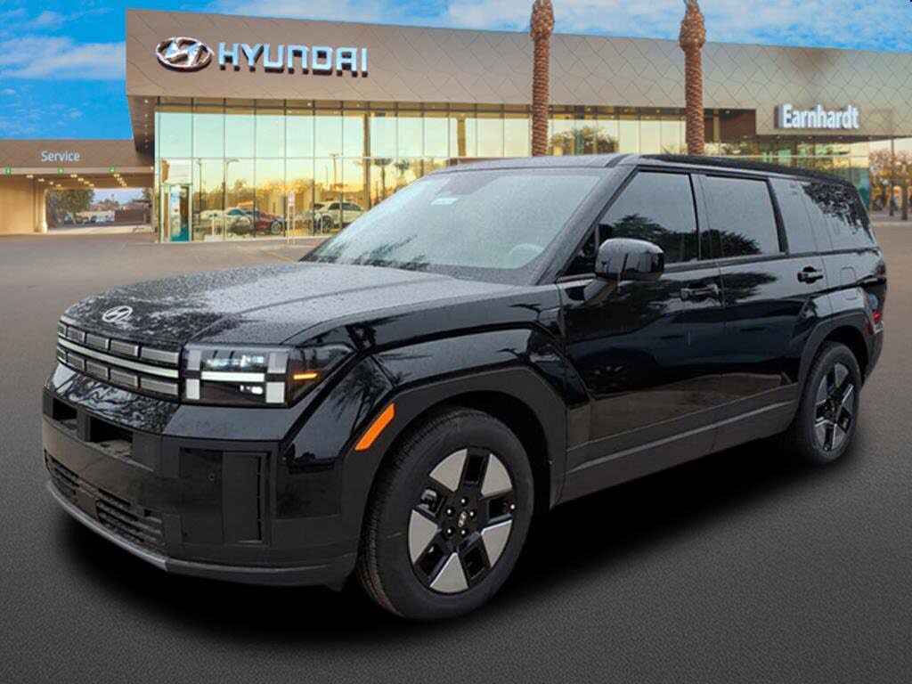 2026 Hyundai Santa Fe Hybrid SE AWD