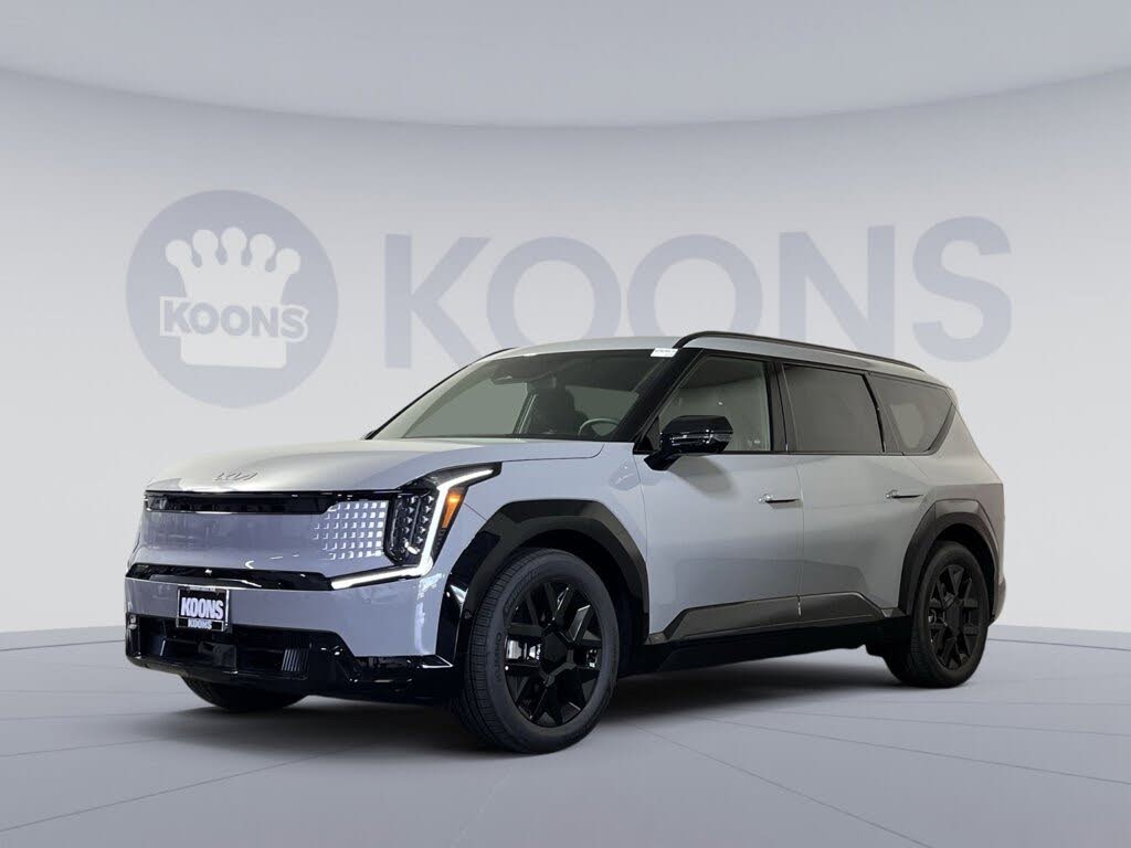 2026 Kia EV9 Land AWD