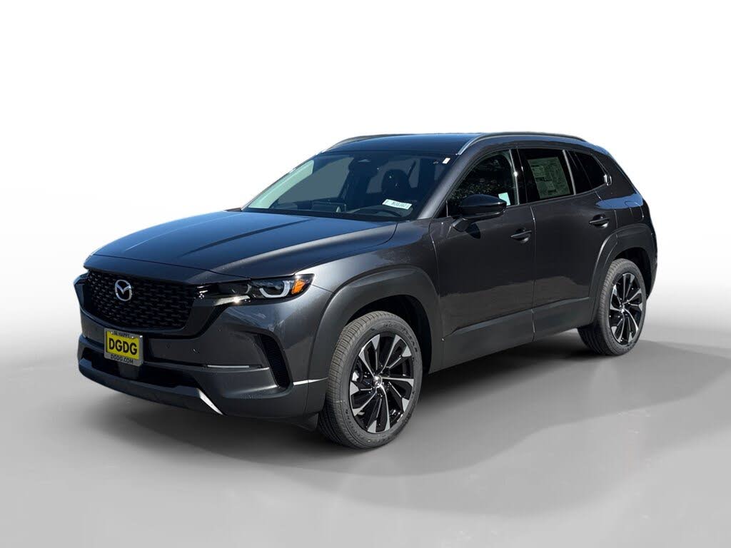 2026 Mazda CX-50 Hybrid Premium Plus AWD
