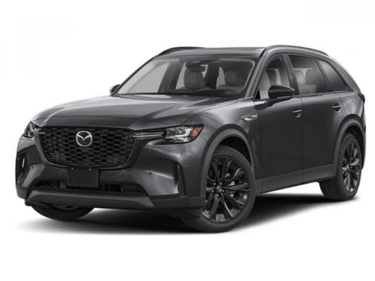 2026 Mazda CX-90 3.3 Turbo Premium Sport AWD