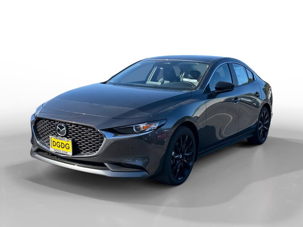 2026 Mazda MAZDA3 2.5 S Select Sport FWD