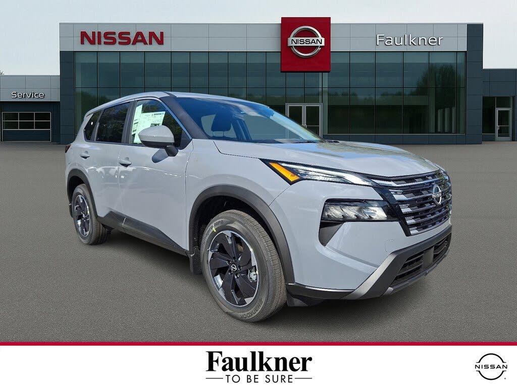 2026 Nissan Rogue SV AWD