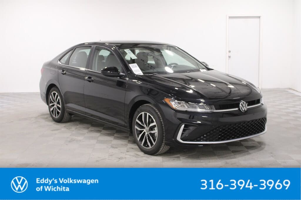 2026 Volkswagen Jetta SE FWD