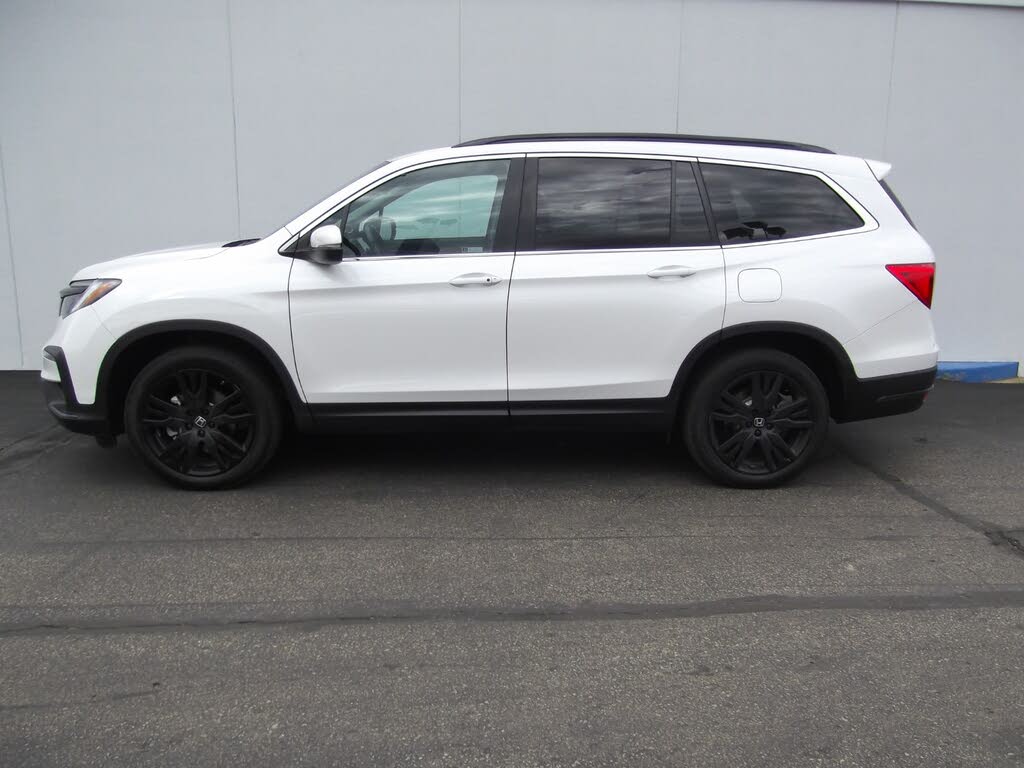 2022 Honda Pilot SE AWD