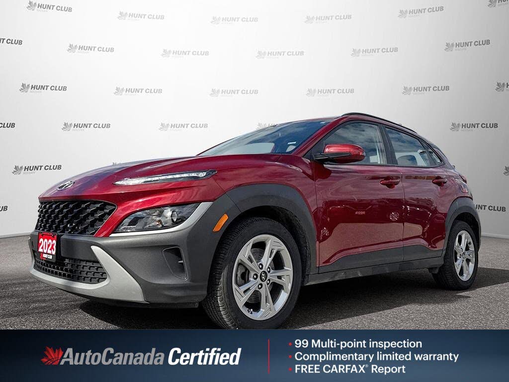 2023 Hyundai Kona Preferred AWD