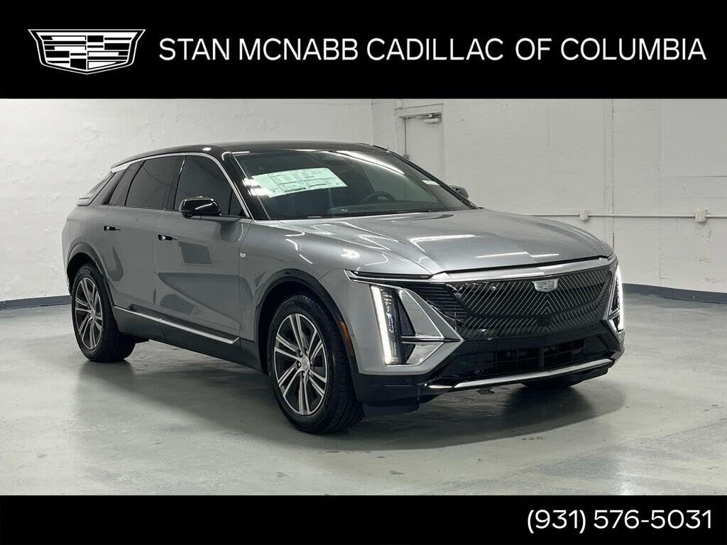 2025 Cadillac LYRIQ Luxury 1 RWD